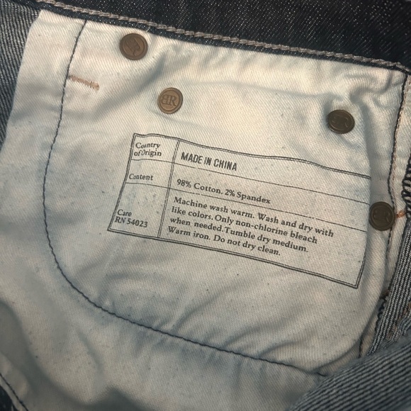 Banana Republic Women's Black Skinny Jeans - Picture 3 of 9